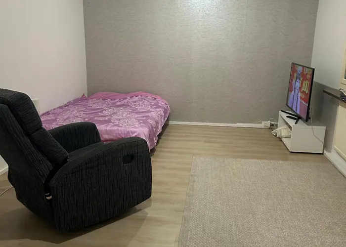 Apartament Near The Airport In About 9 Minutes