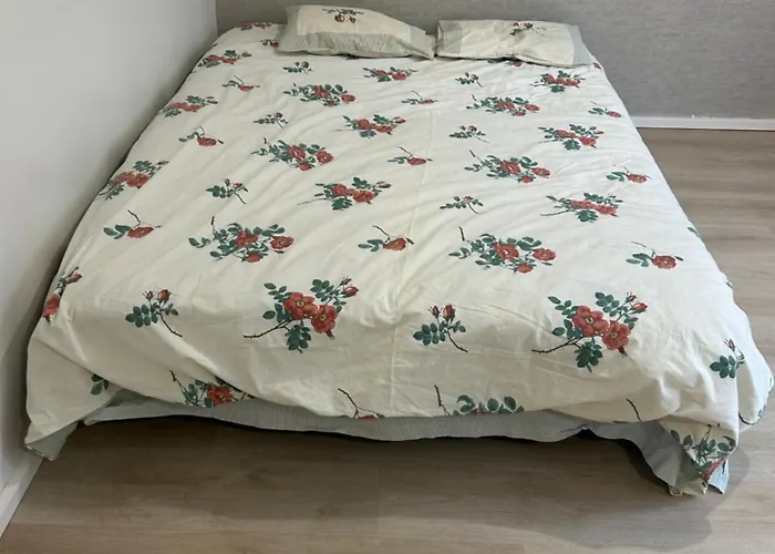 Apartamento Near The Airport In About 9 Minutes